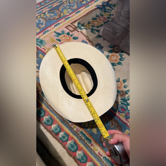 Kids Stylish Cream Cowboy Hat - Picture 12 of 16